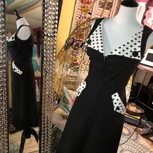 Retro Bettie Page Dress